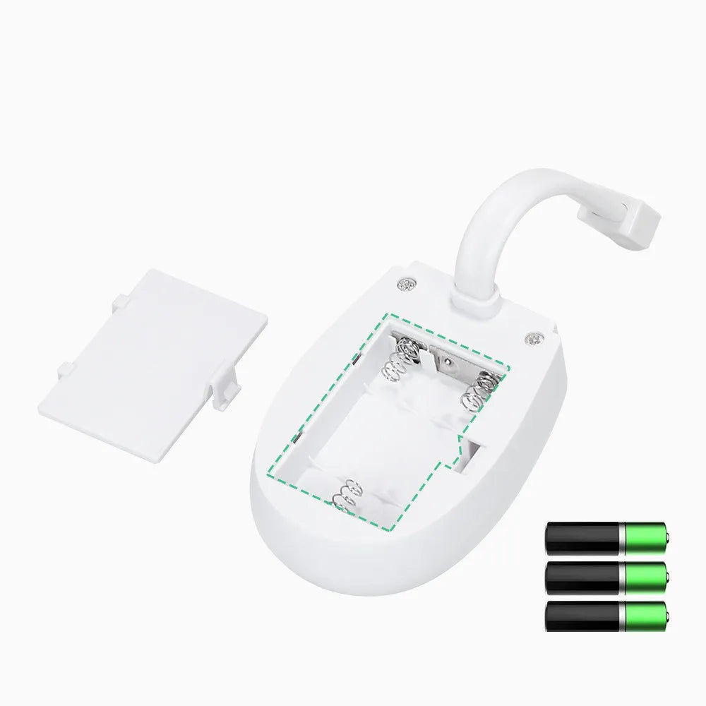LED Toilet Light Intelligent Automatic Induction HejK.com