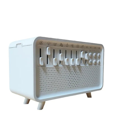 Bluetooth Speaker & Humidifier Light