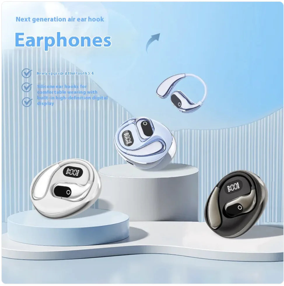 AI Smart Bluetooth Translation Earbuds WEM Support (www.WEM.support)