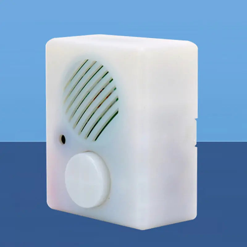 Caixa de Música Squeezed com Botão de Reprodução WEM Support (www.WEM.support)