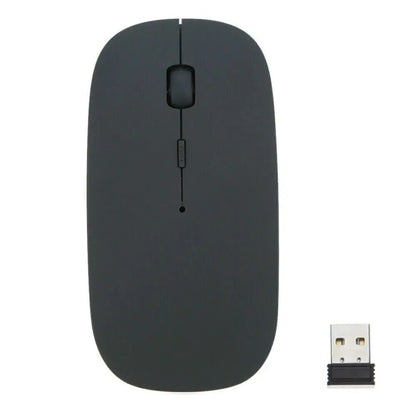 2.4GHz USB Wireless Optical Mouse Mice For Apple Mac Macbook Pro Air PC WEM Support (www.WEM.support)
