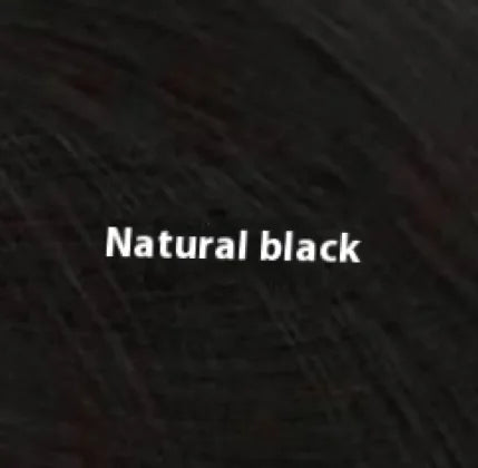 Front Lace Dark Brown Big Wave Wig HejK.com Marketplace LLC