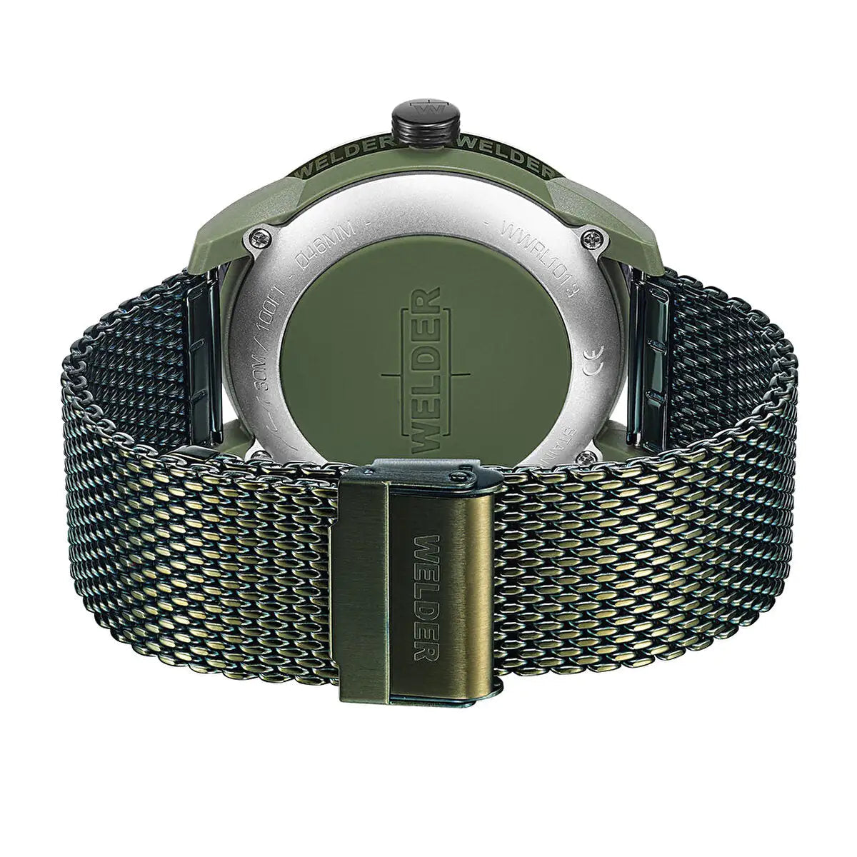 Welder Moody Watch WWRL1013 Men's Wristwatch WEM Support (www.WEM.support)