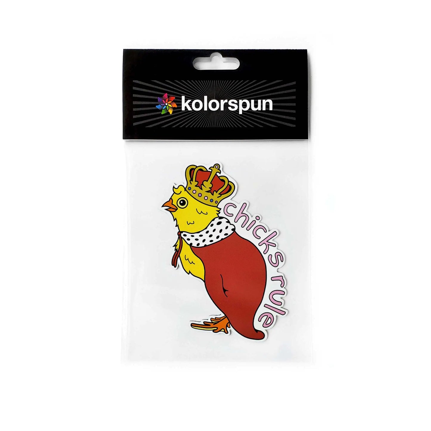 Chicks Rule Magnet WEM Support (www.WEM.support)