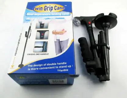 Collapsible Cane WEM Support (www.WEM.support)