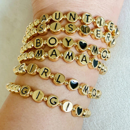 Beloved Woman Bracelet Collection WEM Support (www.WEM.support)