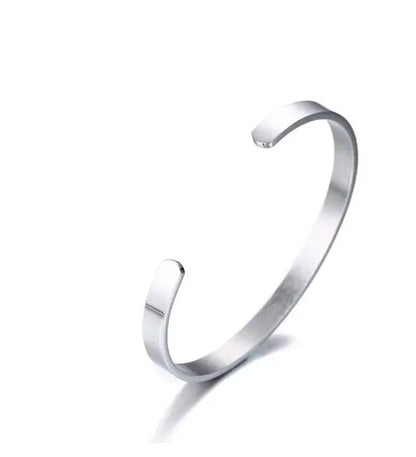 Women's Titanium Steel Bracelet HejK.com