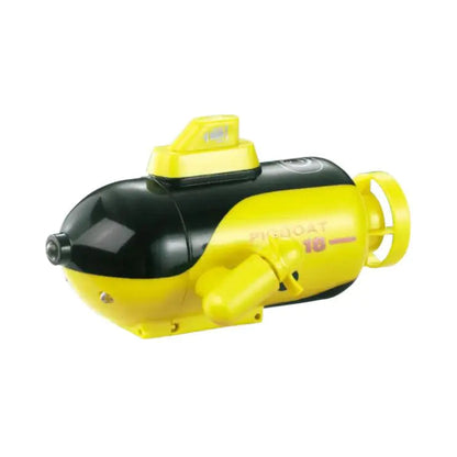 Wireless Remote Control Electric Mini-submarine Rechargeable Toys WEM Support (www.WEM.support)