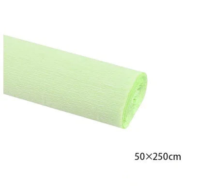 Kindergarten Paper Flower Making Kit WEM Support (www.WEM.support)