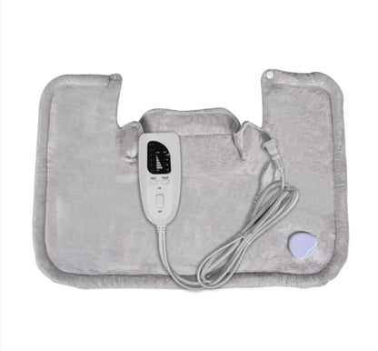 Winter Heating Blanket for Shoulder and Neck Relief WEM Support (www.WEM.support)