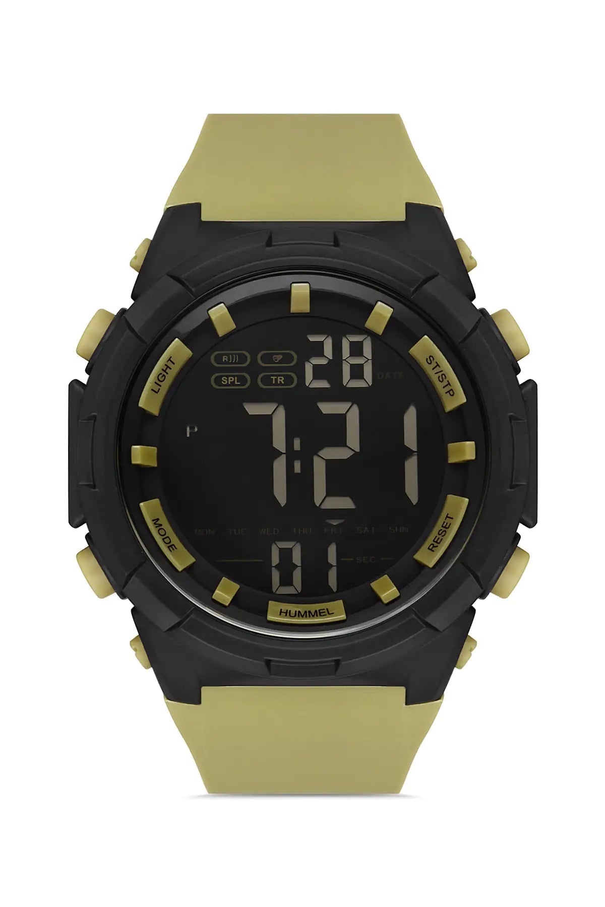 Hummel Hm-2000Md-4 Men's Wristwatch WEM Support (www.WEM.support)