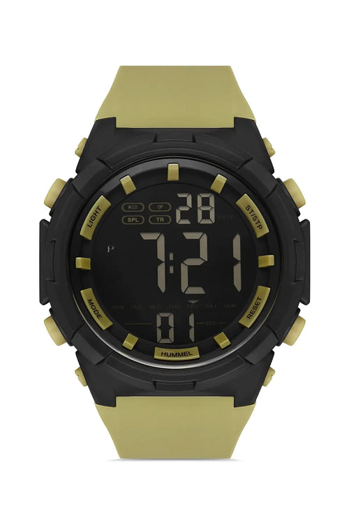 Hummel Hm-2000Md-4 Men's Wristwatch WEM Support (www.WEM.support)