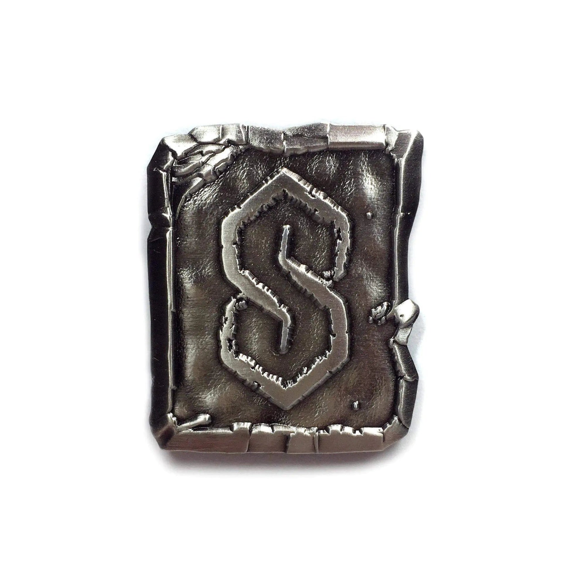 Super S Rune 3D Pin WEM Support (www.WEM.support)