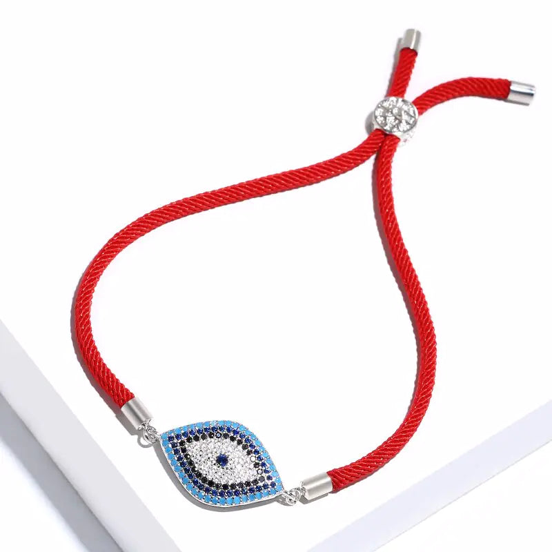 Turkish Evil Eye Design Bracelets WEM Support (www.WEM.support)