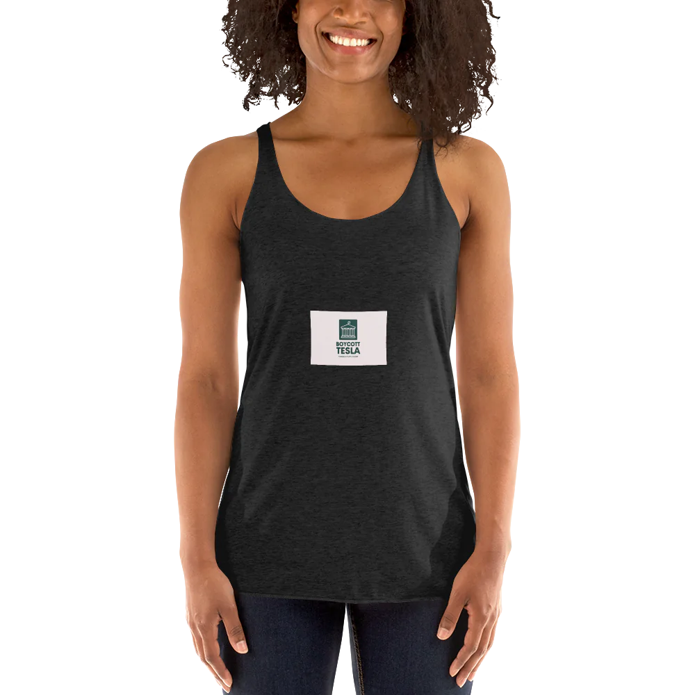 Women's Racerback Tank Top | Next Level 6733 HejK.com Marketplace LLC