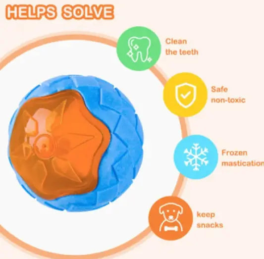 Rugby Sounding Toy Ball WEM Support (www.WEM.support)