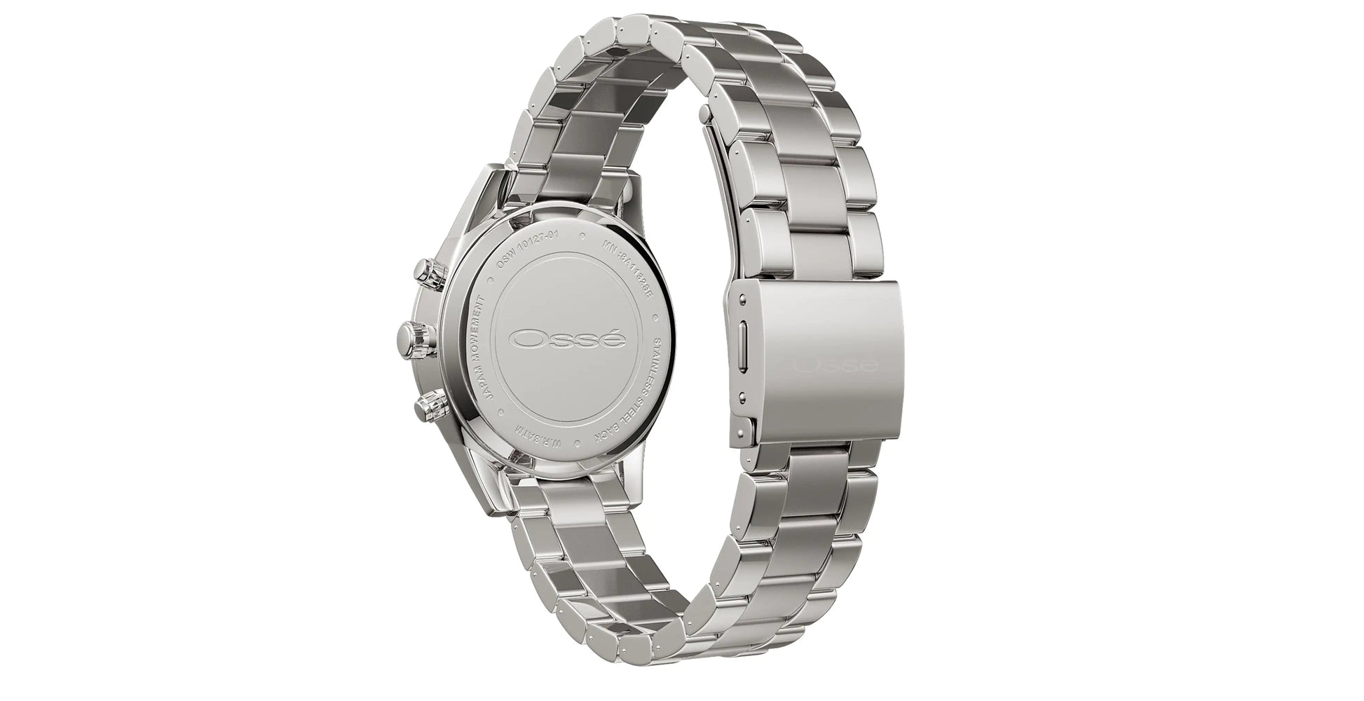 Relógio de Pulso Feminino Osse 10127 01 WEM Support (www.WEM.support)