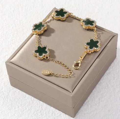 Elegant Women's Single Bracelet WEM Support (www.WEM.support)