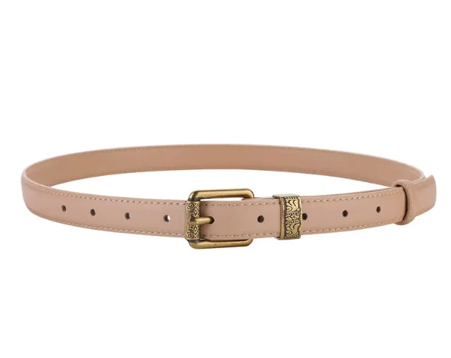 Women's Fashion Belt for Jeans WEM Support (www.WEM.support)