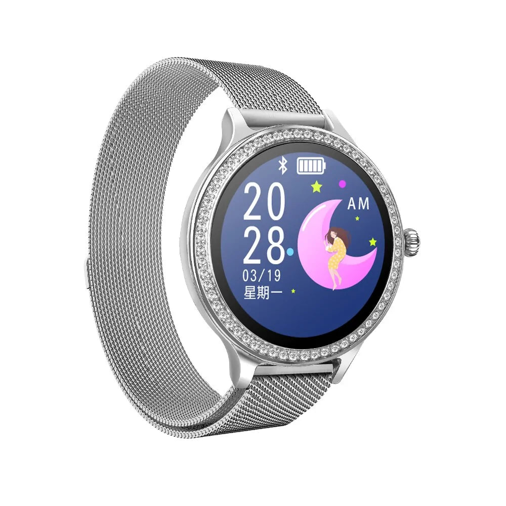 Smart Watch Bracelet For Women WEM Support (www.WEM.support)
