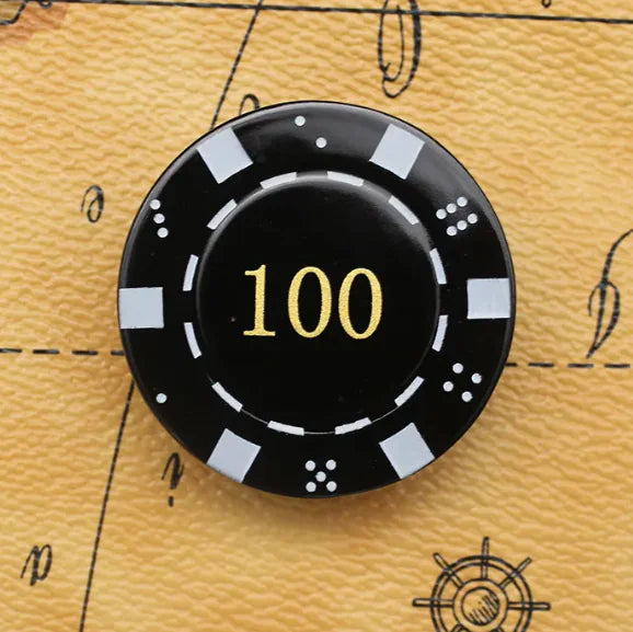 Chip Metal Gas Lighter HejK.com