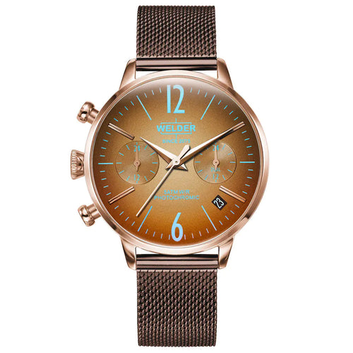 Welder Moody Watch Wwrc736 Women's Wristwatch WEM Support (www.WEM.support)