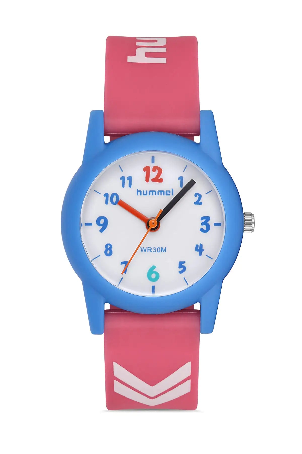 Hummel Hm-1007Ka-8 Children's Wristwatch WEM Support (www.WEM.support)