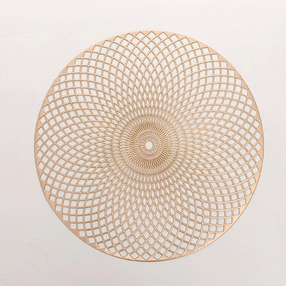 Calm Placemat Set of 4 WEM Support (www.WEM.support)