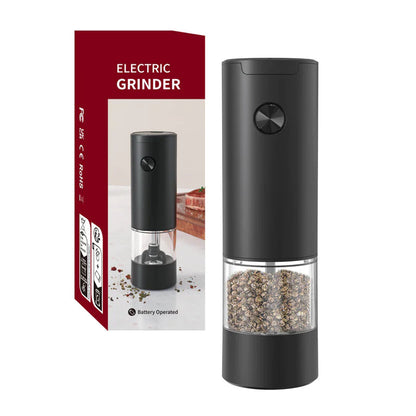 Electric Grinder Salt & Pepper WEM Support (www.WEM.support)