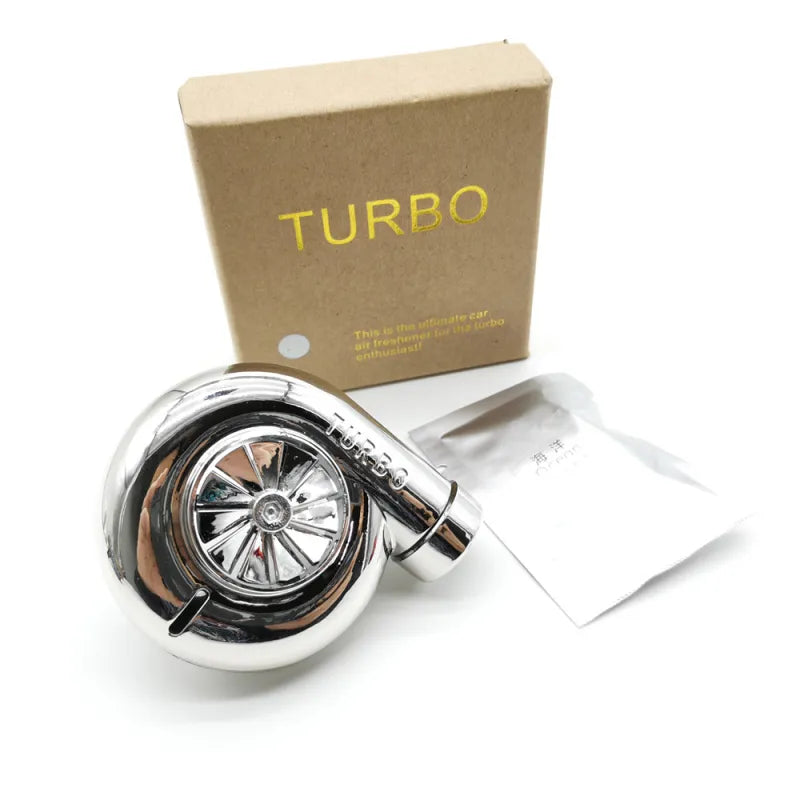 Car TURBO Air Outlet Scented Freshener HejK.com Marketplace LLC