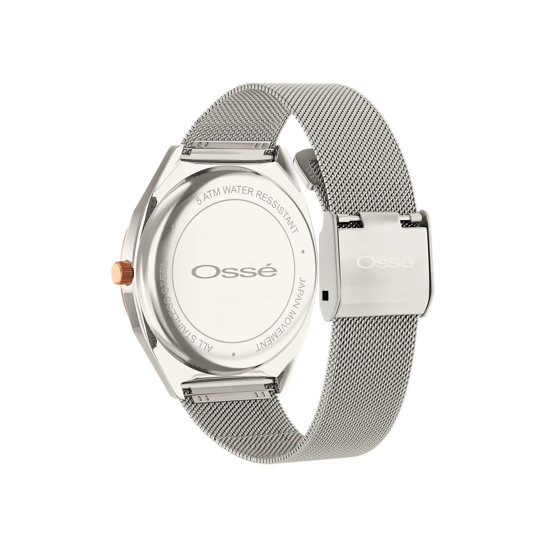 Osse 10113 02 Women's Wristwatch WEM Support (www.WEM.support)