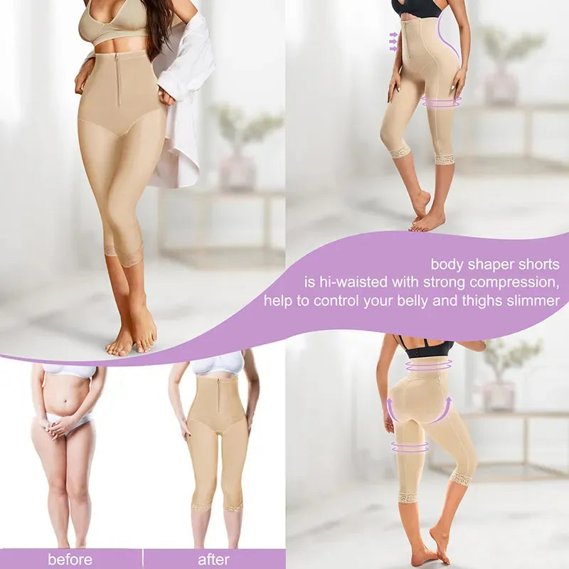 High Waist Body Shaping Butt-Lift Shapewear HejK.com Marketplace LLC