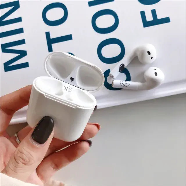 Protective Stickers for AirPods Case WEM Support (www.WEM.support)