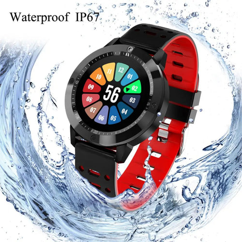 Waterproof Smart Fitness Tracker WEM Support (www.WEM.support)