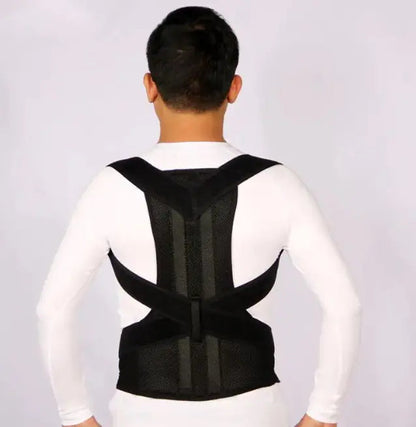 Humpback Correction Belt WEM Support (www.WEM.support)