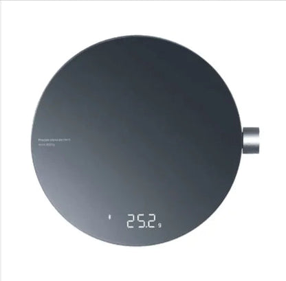 Smart Mini Kitchen Scale QWCFC001 – Precise & Compact Food Measurement WEM Support (www.WEM.support)