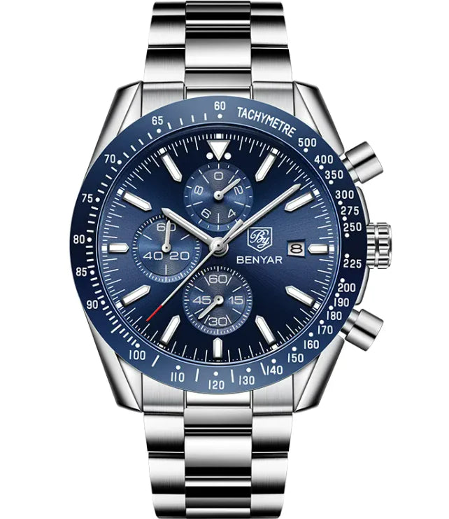 Men's Quartz Sports Watch WEM Support (www.WEM.support)