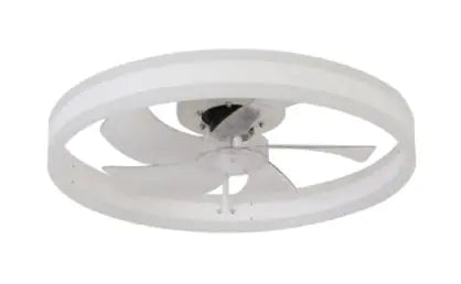 Ceiling Fan With Dimmable LEDs HejK.com
