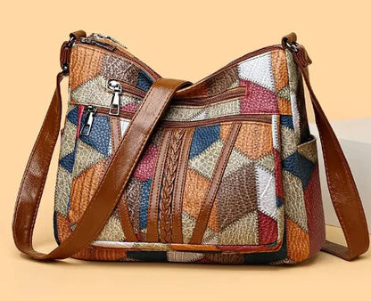 Chic Caramel Commuter Bag HejK.com Marketplace LLC