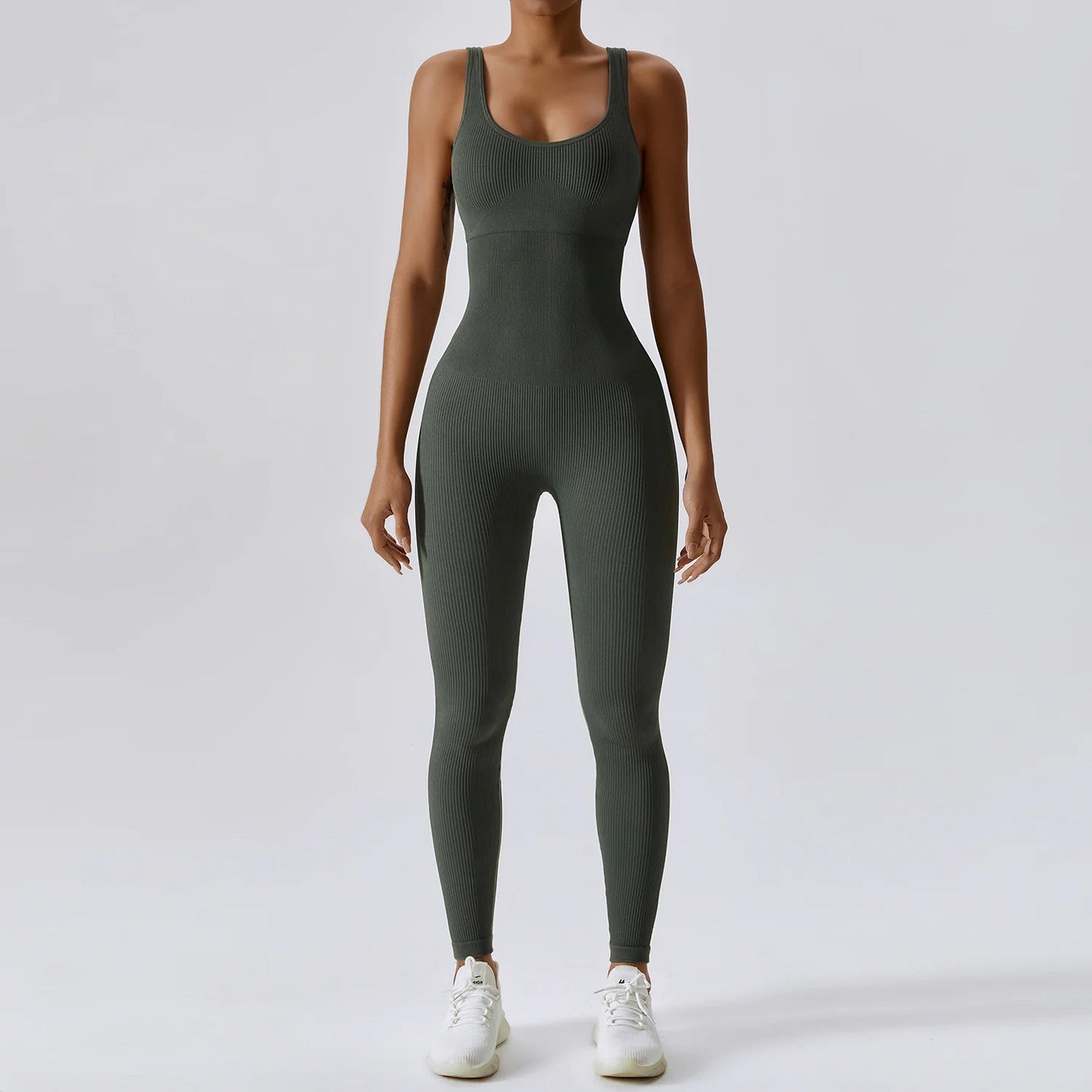 SlimFit Active Bodysuit WEM Support (www.WEM.support)