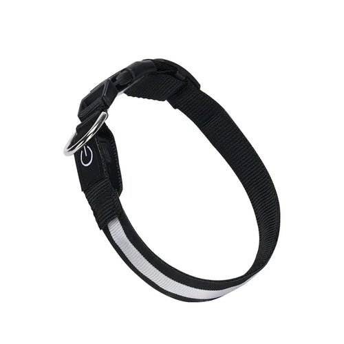 Collar LED de Pesca con Carga USB HejK.com Marketplace LLC