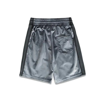 Couple's Suede Sports Webbing Shorts for Spring/Summer
