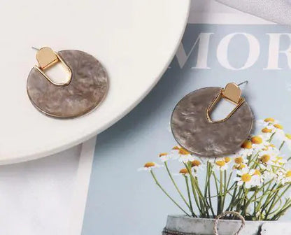 Megan Earrings WEM Support (www.WEM.support)