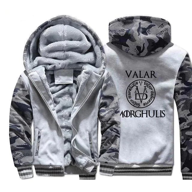 Custom Winter Sweater Coat