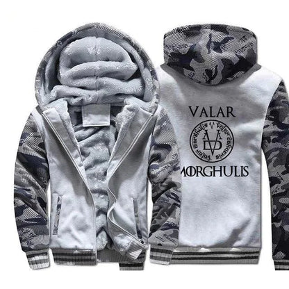 Custom Winter Sweater Coat