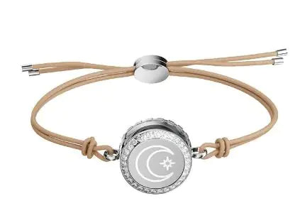 Interactive bracelet WEM Support (www.WEM.support)