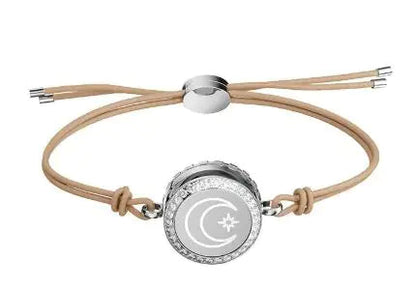 Interactive bracelet WEM Support (www.WEM.support)