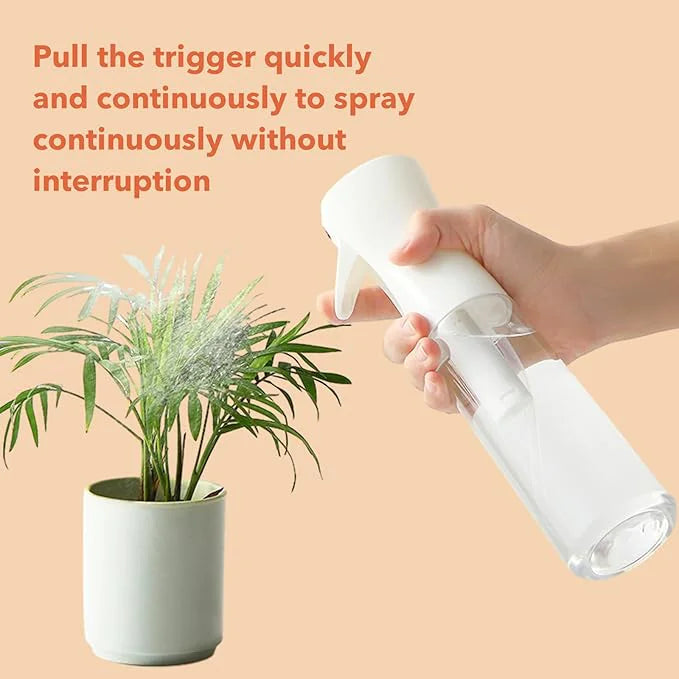 Fine Mist Spray Bottle WEM Support (www.WEM.support)