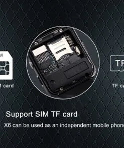 TWE Smartwatch Android 2.0 WEM Support (www.WEM.support)