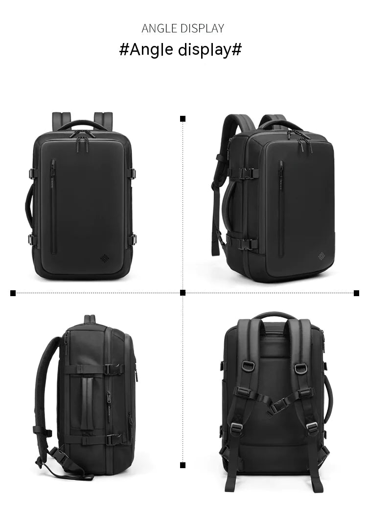 ProTraveler Waterproof Backpack WEM Support (www.WEM.support)